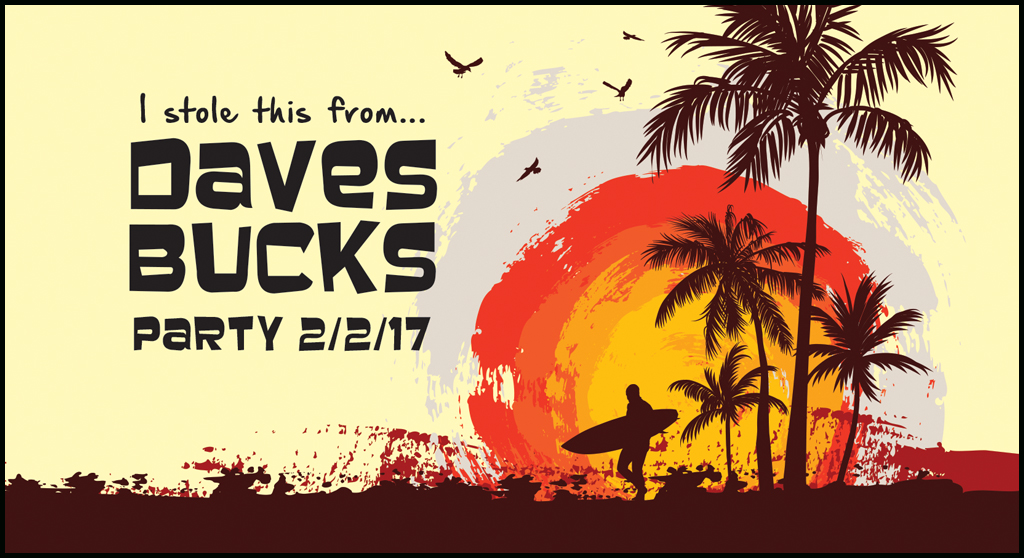 Beach Stubby Holder Designs