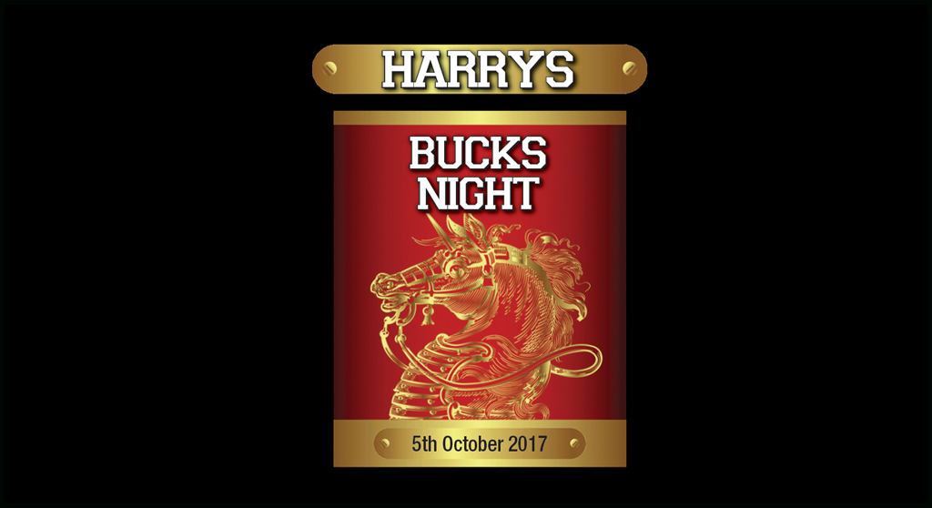 Bucks Stubby Holder Designs
