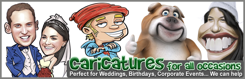 Caricatures