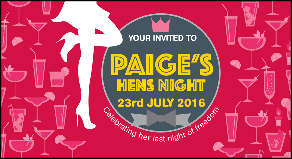 Hens Stubby Holder Designs